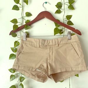 Ran American Eagle shorts for women. In size 00